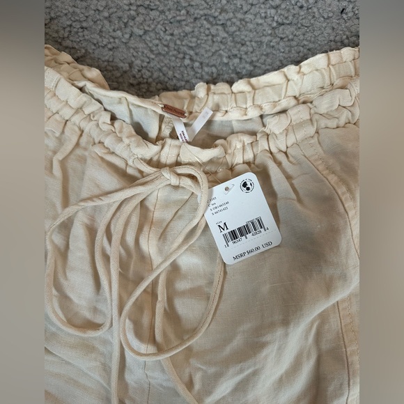 Free people Pull on shorts - Picture 3 of 4